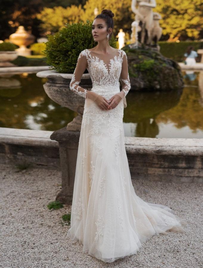 Свадебное платье #13